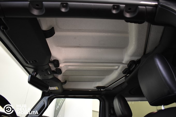 JEEP Wrangler 2.2 Mjt II Sahara